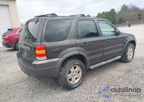 2006 Ford Escape Xlt/Xlt Sport z USA, uszkodzony, nr VIN 1FMCU031X6KB67416